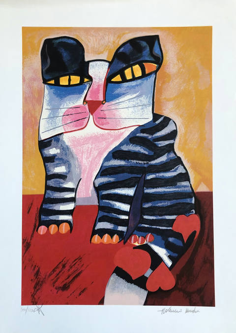 Gato Listrado