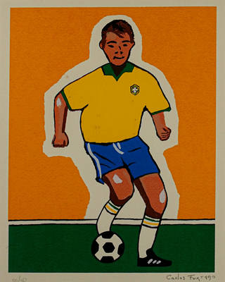 Carlos Furtado - Jogador de futebol