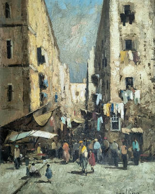 Durval Pereira - Mercado
