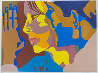 Judith Lauand - Te a mor