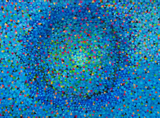Marysia Portinari - Netuno Cercado de Anéis de Diamantes