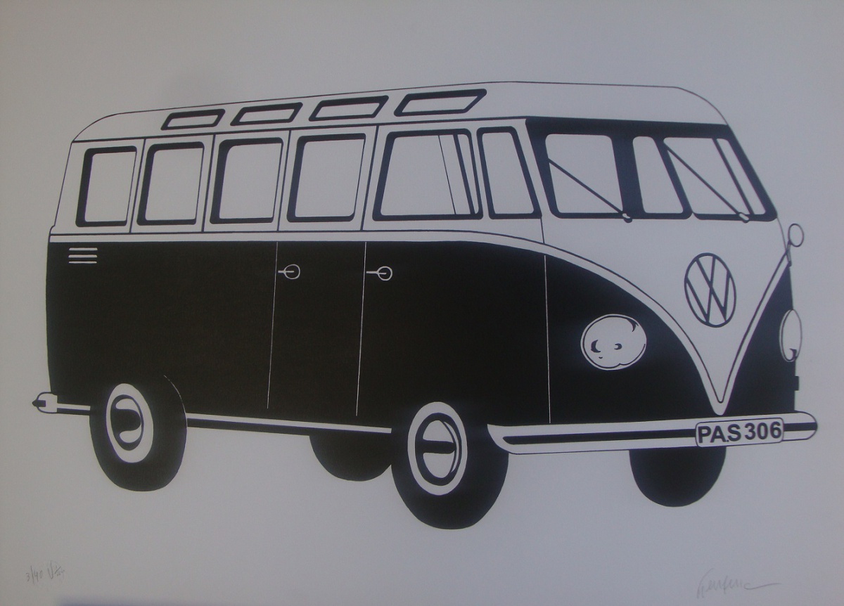 Kleber Ventura - Kombi
