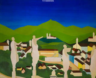 Djanira da Motta e Silva - Congonhas do Campo