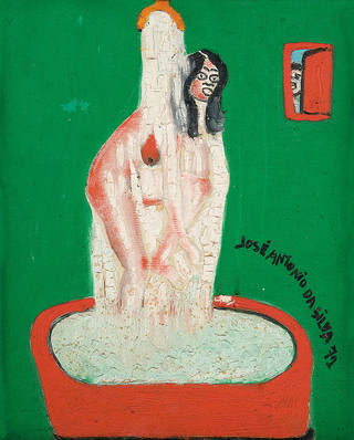 José Antônio da Silva - Mulher no Banho