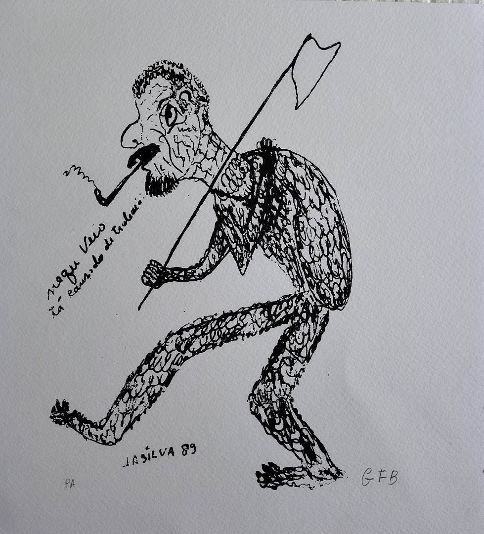 José Antônio da Silva - Escravo