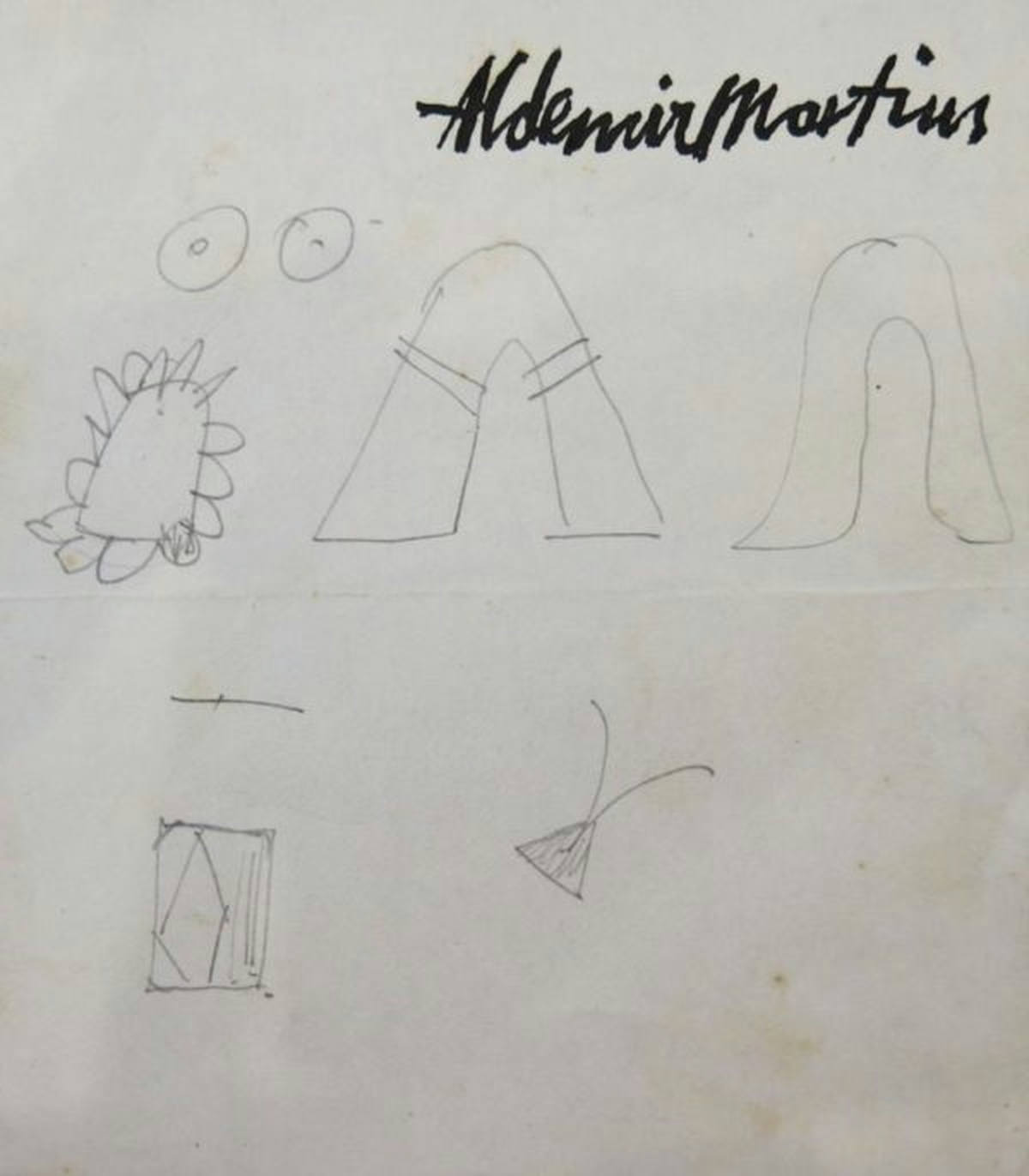Desenhos (s/ data)