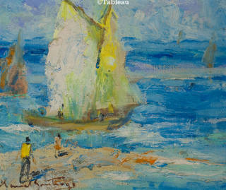Manoel Santiago - Marinha