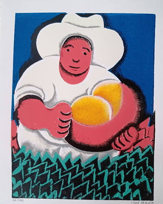 José Sabóia - Colheita
