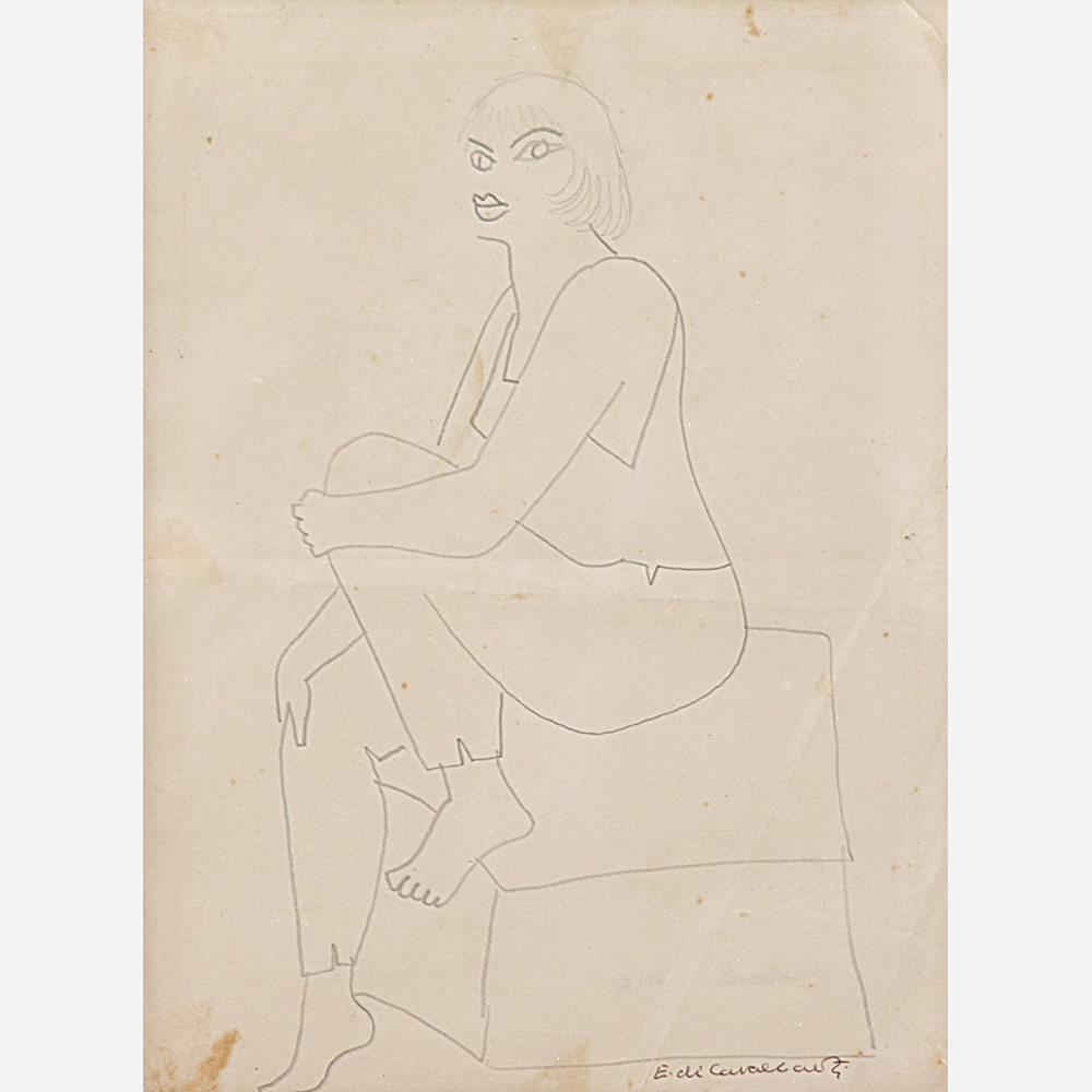 Mulher Sentada