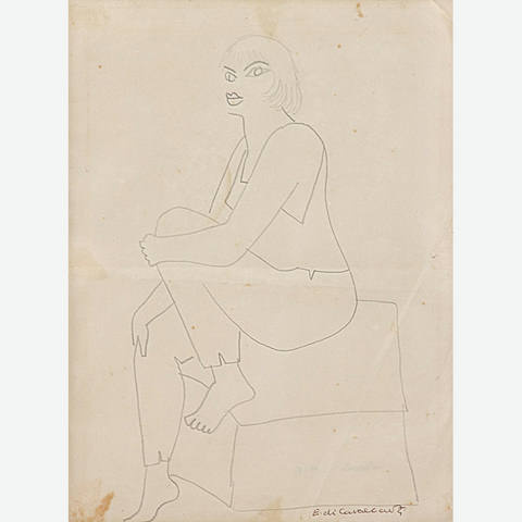 Mulher Sentada