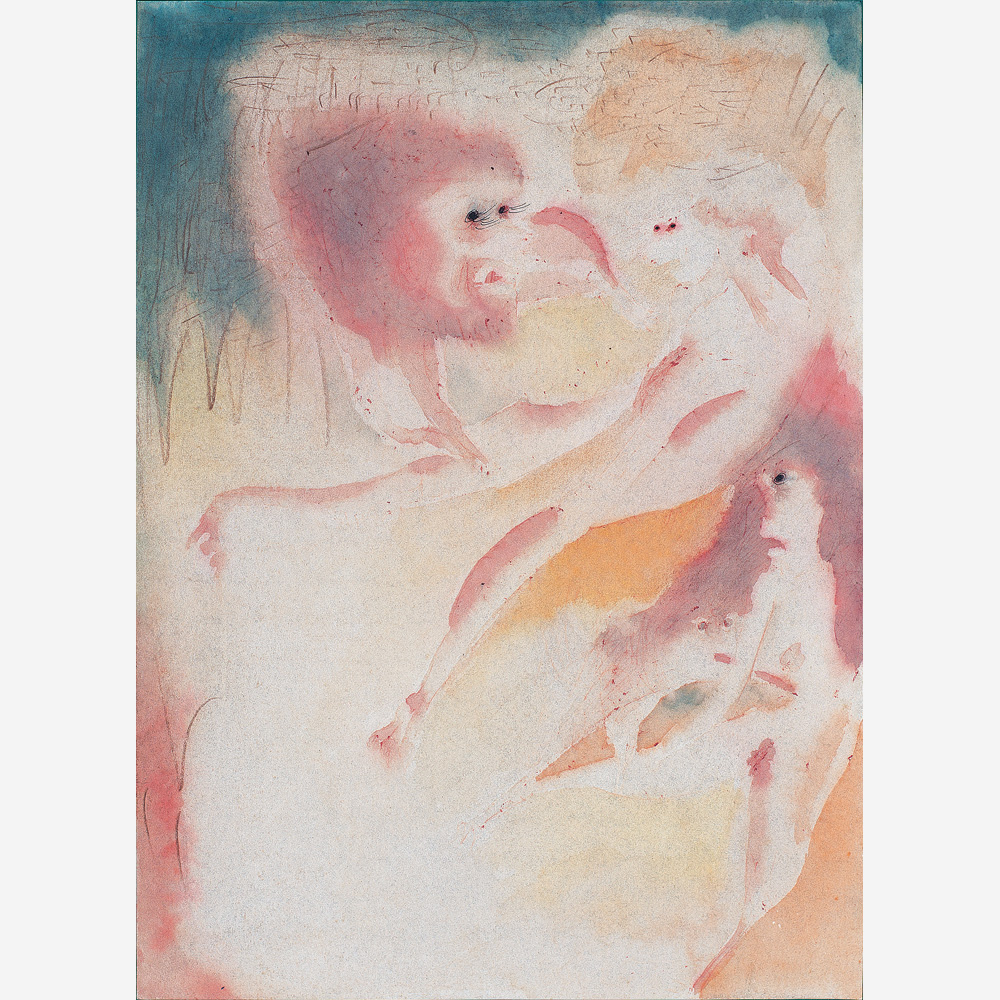 Ivan Serpa - Figuras