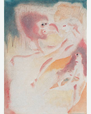 Ivan Serpa - Figuras