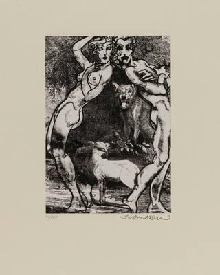 Juarez Machado - Figuras