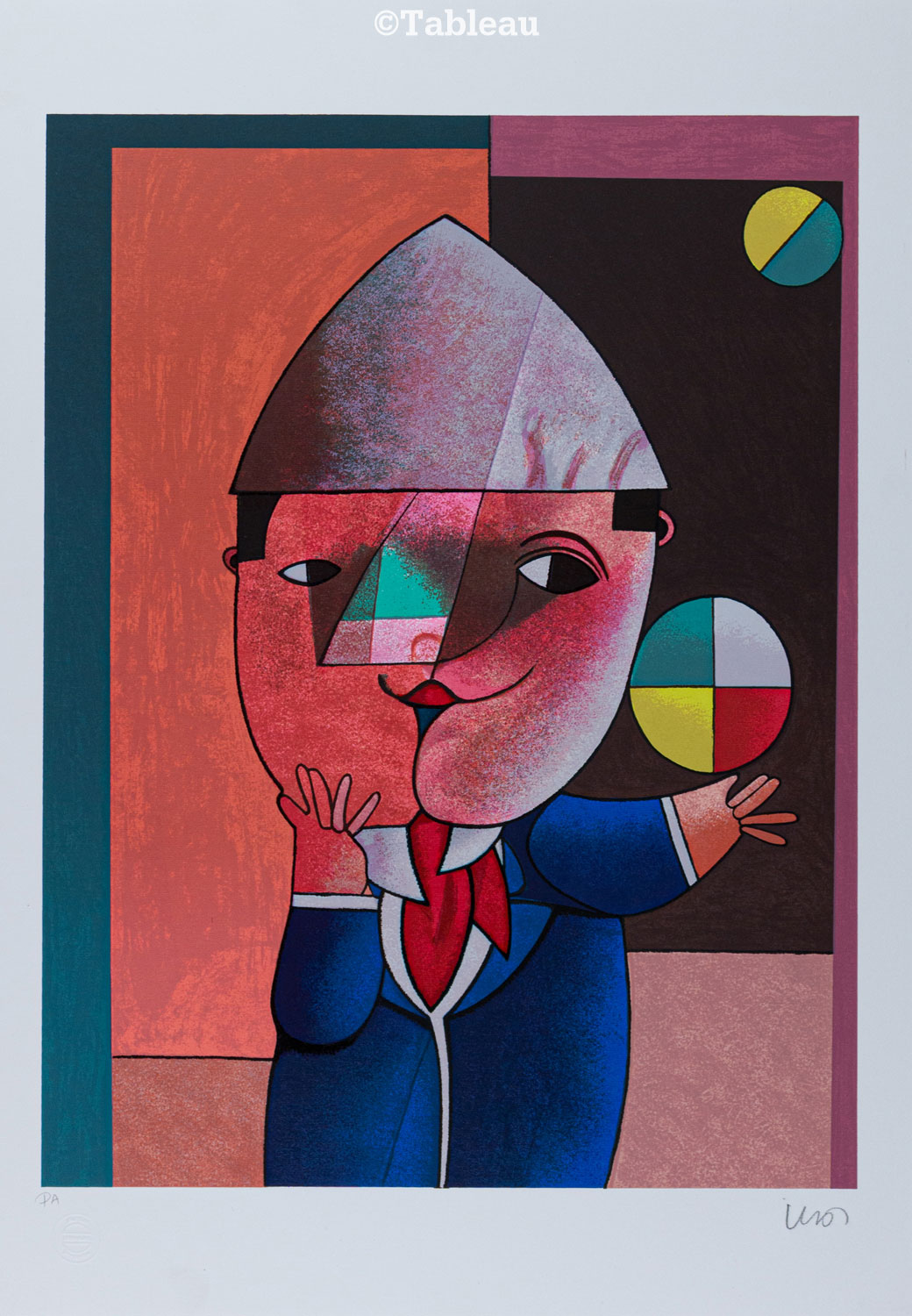 Inos Corradin - Pierrot