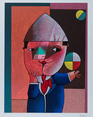 Inos Corradin - Pierrot
