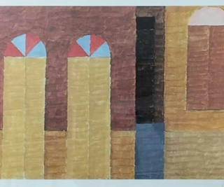 Alfredo Volpi - Fachada