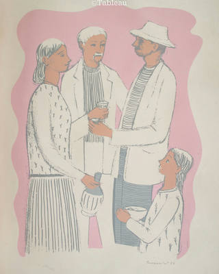 Fulvio Pennacchi - Figuras