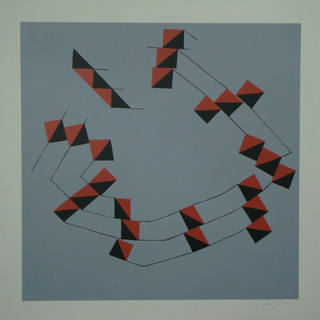 Judith Lauand - Geométrico