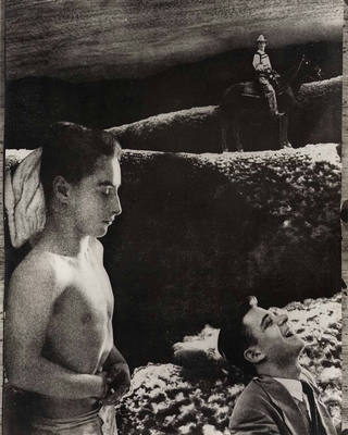 Athos Bulcão - Toureiro Morto