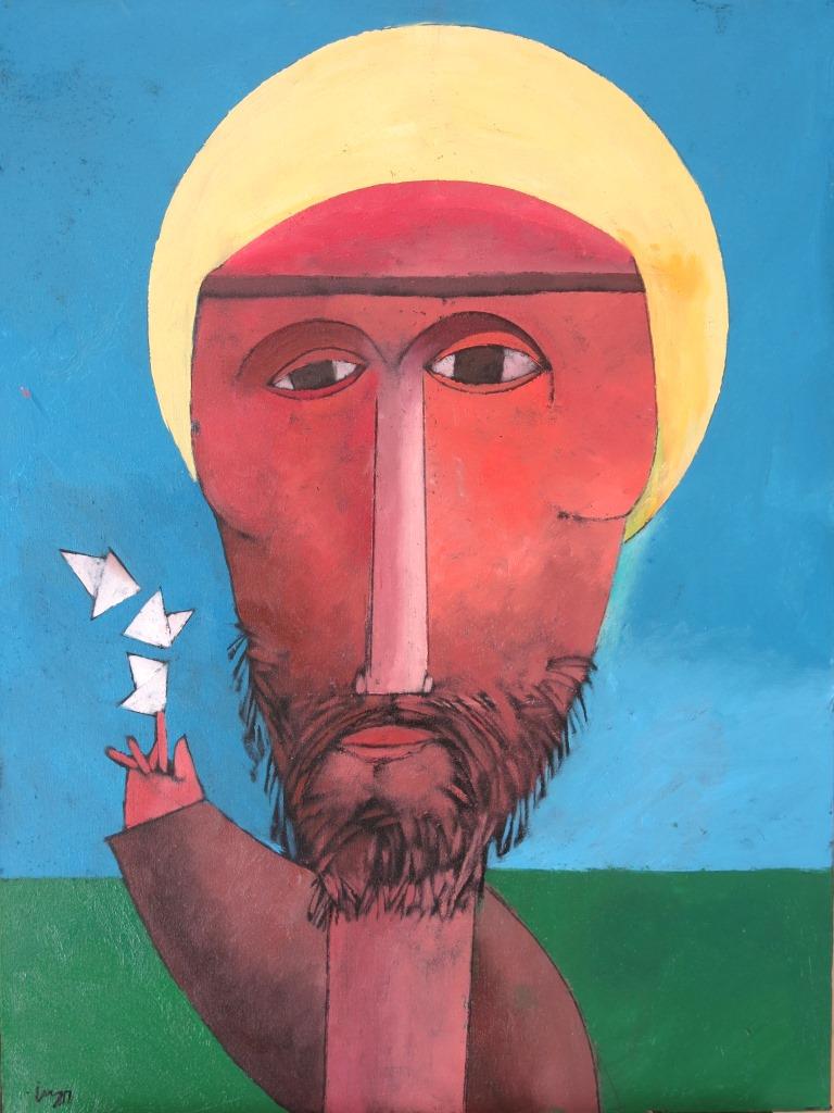 Inos Corradin - São Francisco