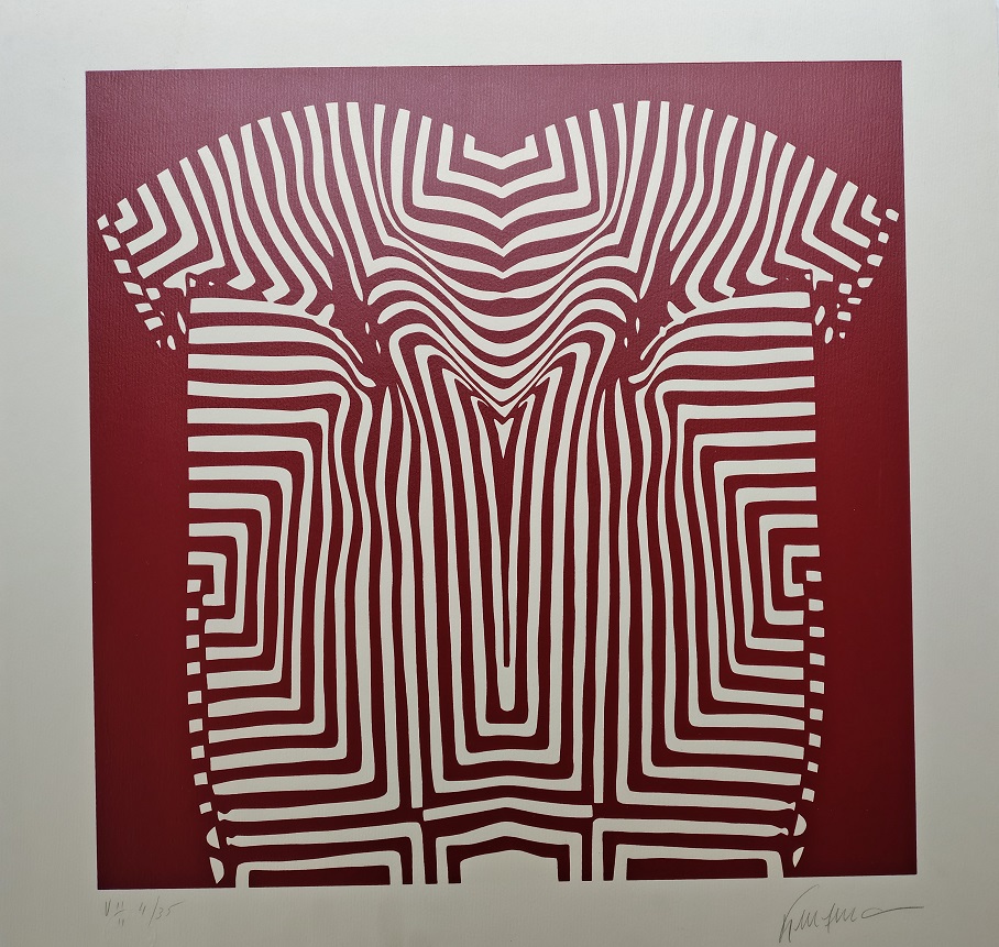 Kleber Ventura - Camiseta Vermelha