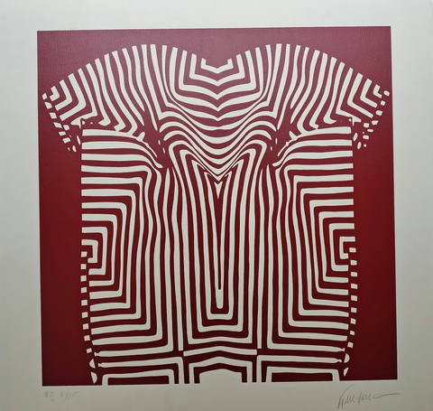 Camiseta Vermelha