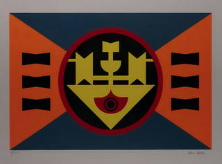 Rubem Valentim - Emblema
