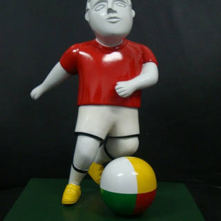 Inos Corradin - Jogador de Futebol
