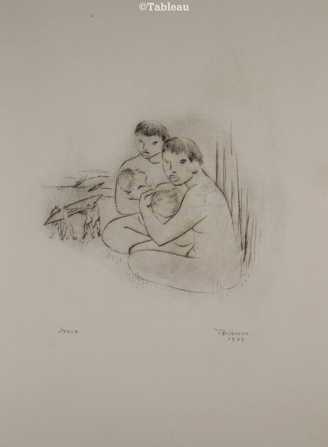 Enrico Bianco - Índias