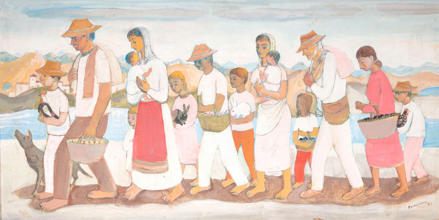 Retirantes