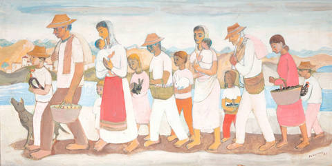 Retirantes