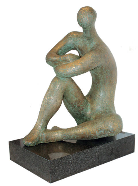 Figura sentada