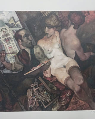 Juarez Machado - Ateiliê