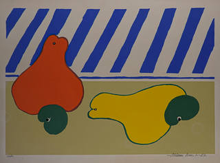 Aldemir Martins - Cajus
