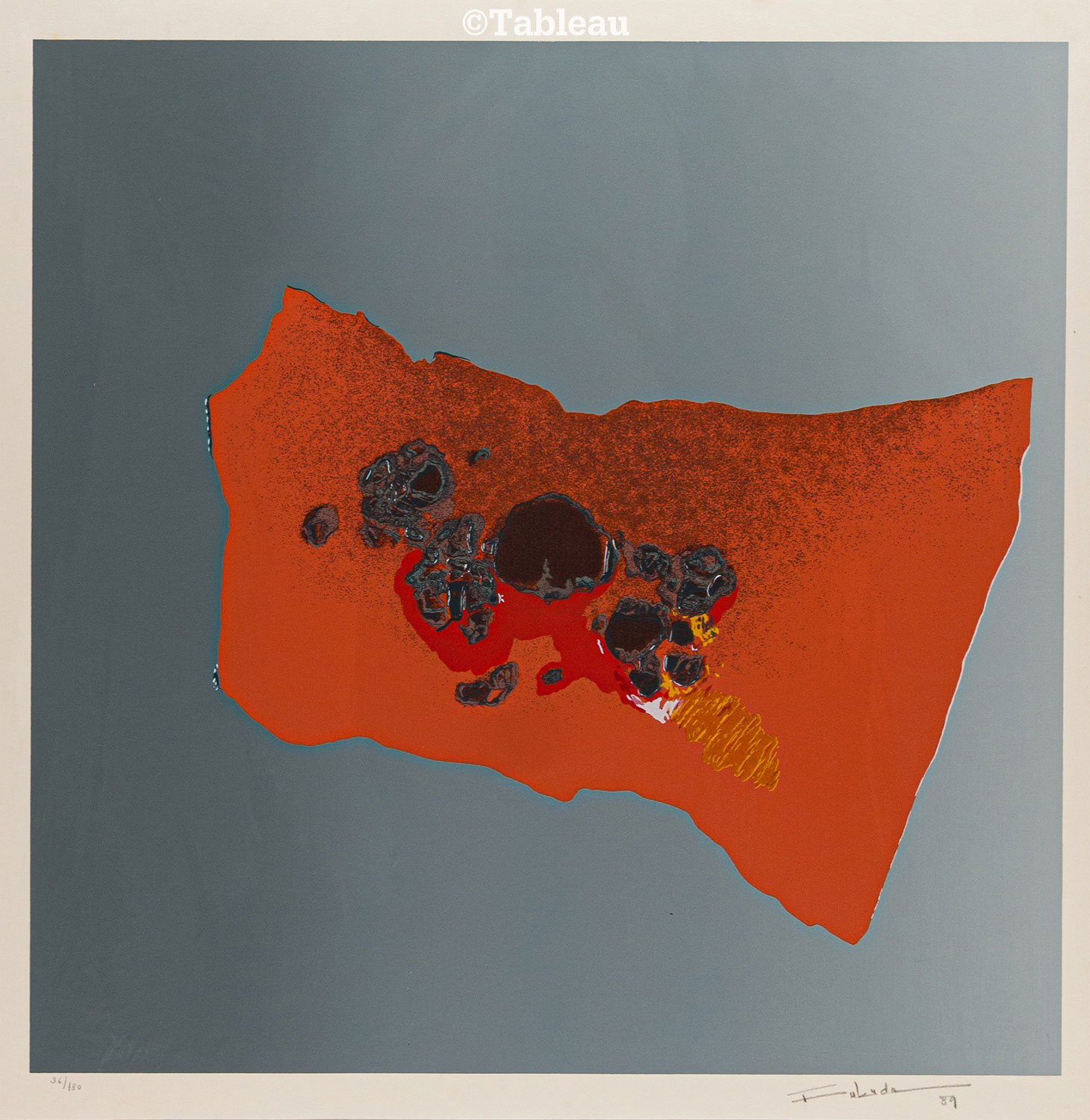 Kenji Fukuda - Composição
