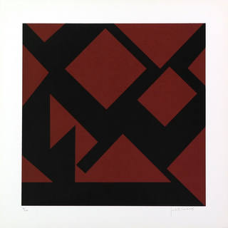 Judith Lauand - Álbum Gravura IV
