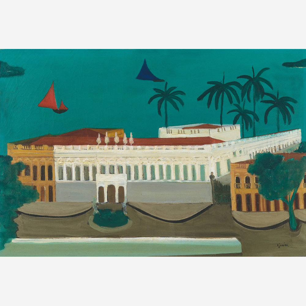 Palácio dos leões, São Luiz, Maranhão