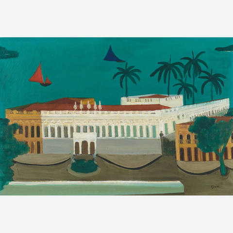 Palácio dos leões, São Luiz, Maranhão