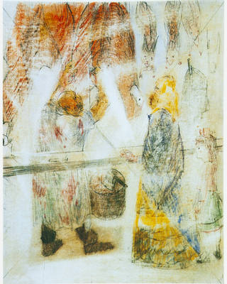 Candido Portinari - Açougue