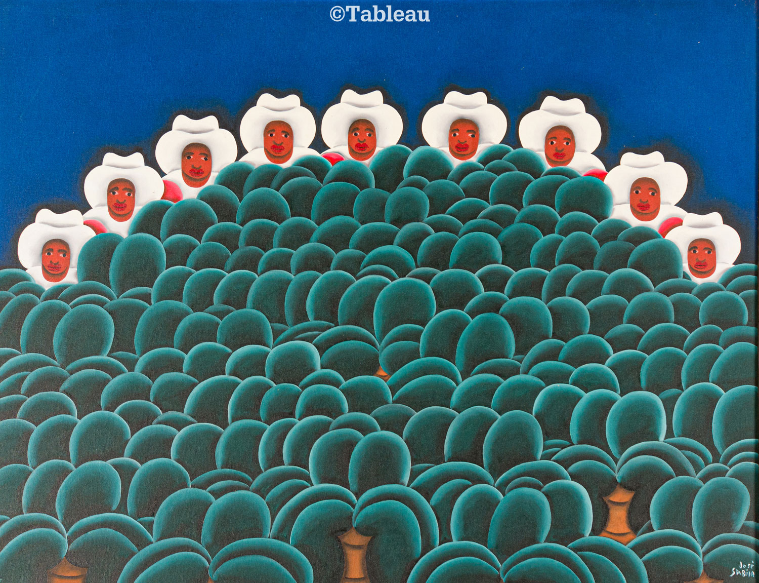 Trabalhadores