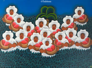 José Sabóia - Colhendo frutas