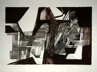 Roberto Burle Marx - Itaúna