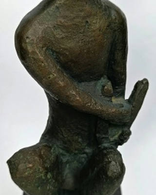 Bruno Giorgi - Banhista