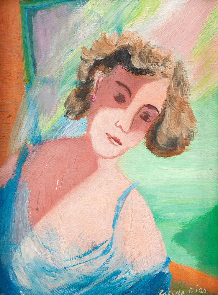 Menina na Janela