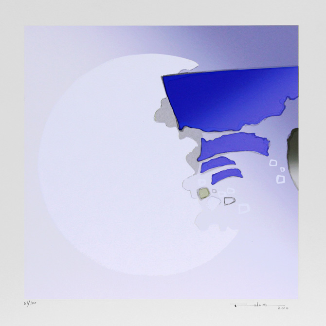 Kenji Fukuda - Sem título 62/100