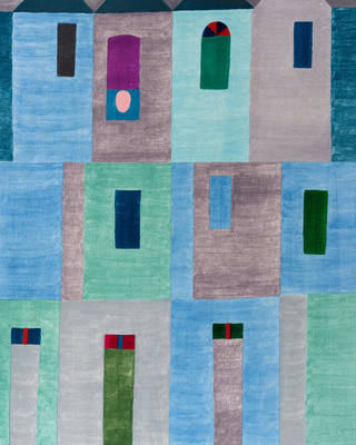 Alfredo Volpi - Fachada