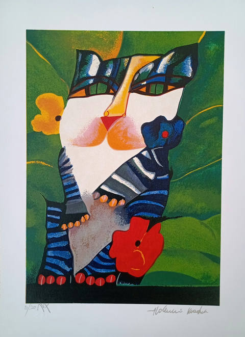 Gato Listrado