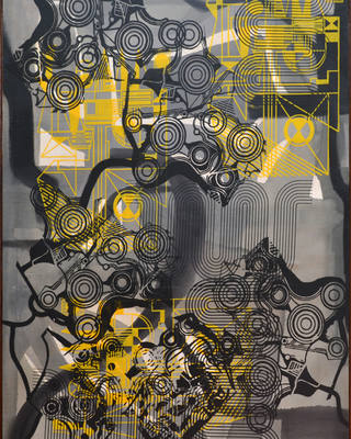 Roberto Burle Marx - Abstrato