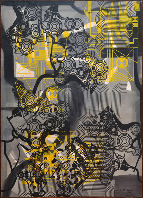 Abstrato