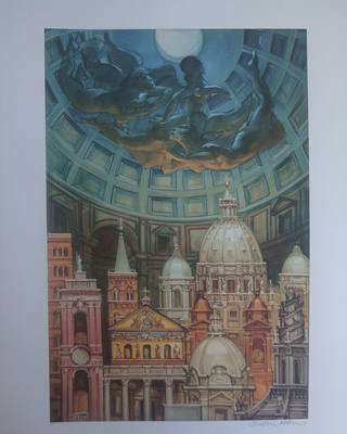 Juarez Machado - Catedral